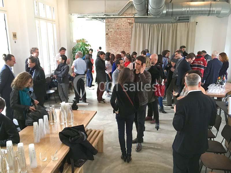 Location salle Nanterre (Hauts-de-Seine) - United Kitchens - Chateau de Nanterre #17