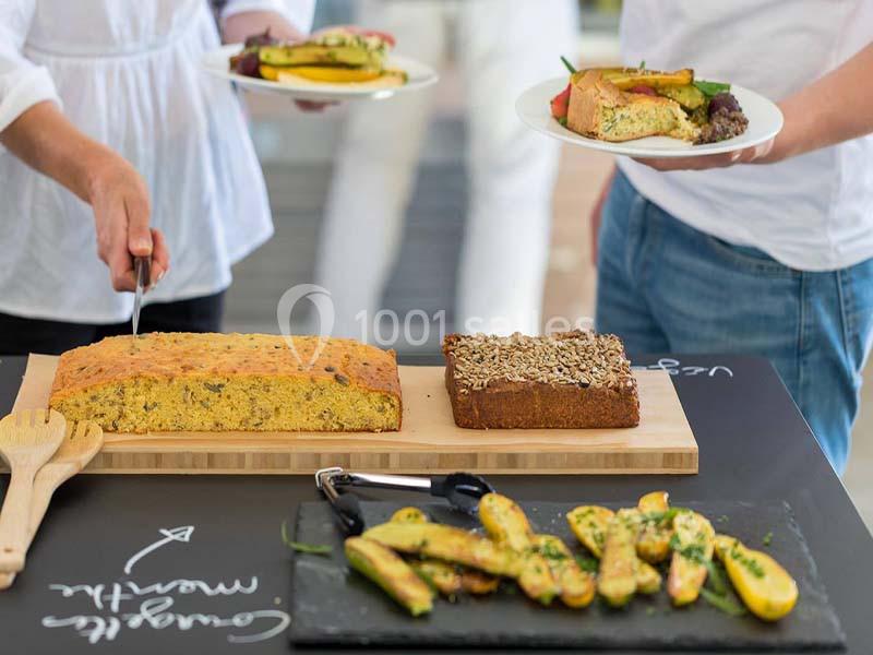 Location salle Nanterre (Hauts-de-Seine) - United Kitchens - Chateau de Nanterre #21