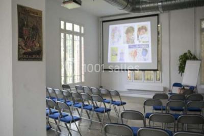 Location salle Nanterre (Hauts-de-Seine) - United Kitchens - Chateau de Nanterre #24