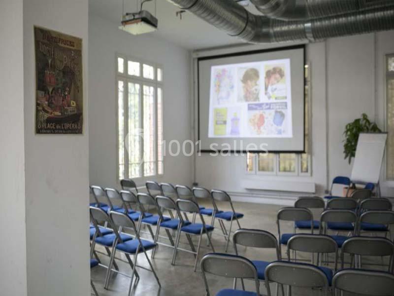 Location salle Nanterre (Hauts-de-Seine) - United Kitchens - Chateau de Nanterre #3