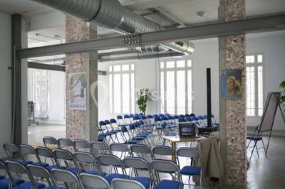 Location salle Nanterre (Hauts-de-Seine) - United Kitchens - Chateau de Nanterre #24