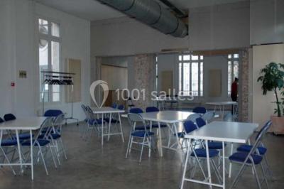 Location salle Nanterre (Hauts-de-Seine) - United Kitchens - Chateau de Nanterre #24
