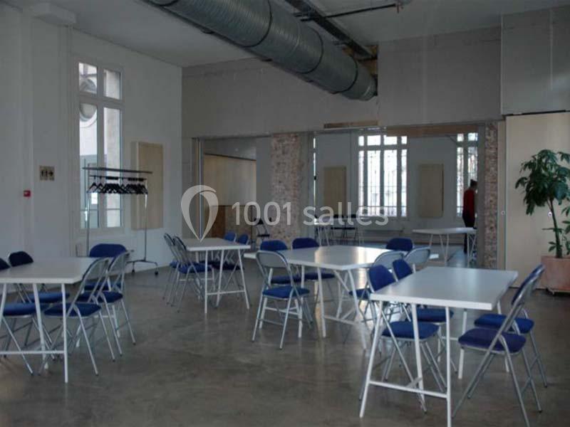 Location salle Nanterre (Hauts-de-Seine) - United Kitchens - Chateau de Nanterre #15