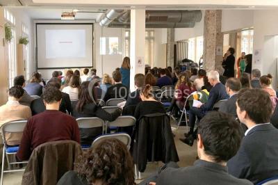 Location salle Nanterre (Hauts-de-Seine) - United Kitchens - Chateau de Nanterre #24