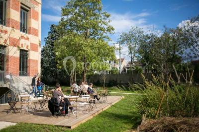 United Kitchens - Chateau de Nanterre