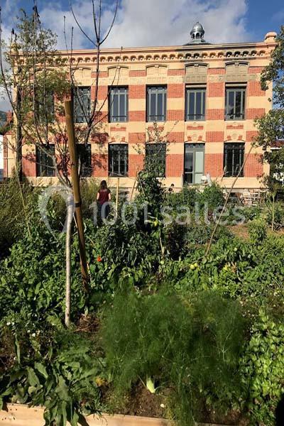 Location salle Nanterre (Hauts-de-Seine) - United Kitchens - Chateau de Nanterre #7