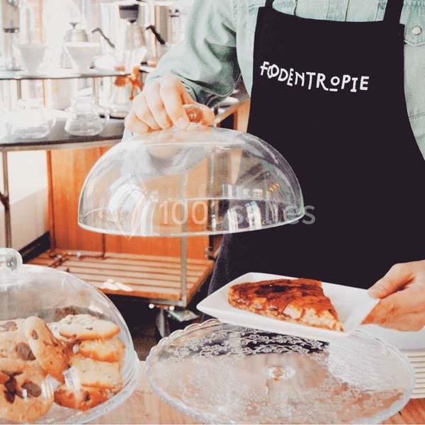 Location salle Nanterre (Hauts-de-Seine) - United Kitchens - Chateau de Nanterre #23