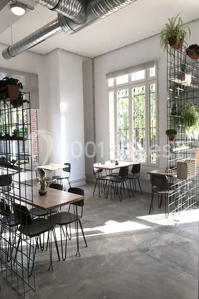 Location salle Nanterre (Hauts-de-Seine) - United Kitchens - Chateau de Nanterre #13