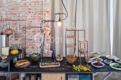 Location salle Nanterre (Hauts-de-Seine) - United Kitchens - Chateau de Nanterre #24