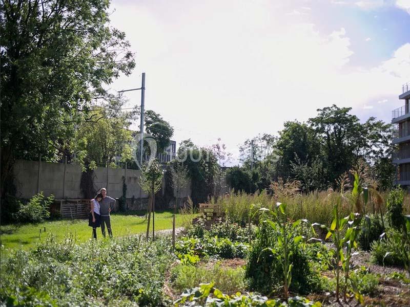 Location salle Nanterre (Hauts-de-Seine) - United Kitchens - Chateau de Nanterre #24