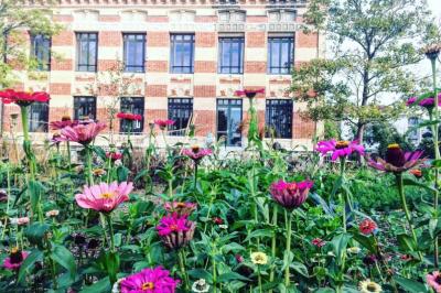 Location salle Nanterre (Hauts-de-Seine) - United Kitchens - Chateau de Nanterre #24