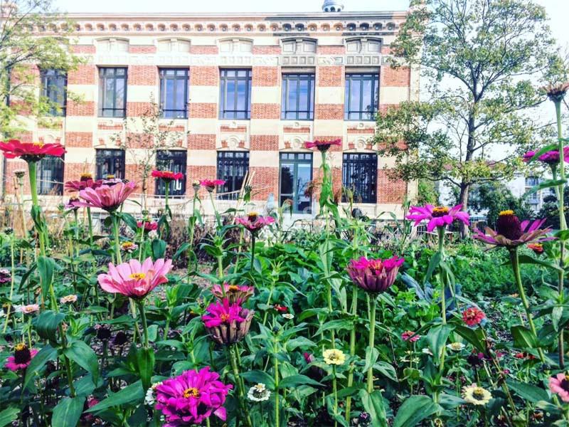 Location salle Nanterre (Hauts-de-Seine) - United Kitchens - Chateau de Nanterre #4