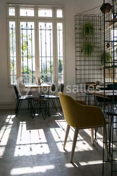 Location salle Nanterre (Hauts-de-Seine) - United Kitchens - Chateau de Nanterre #9