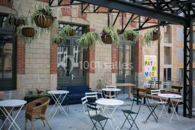 Location salle Nanterre (Hauts-de-Seine) - United Kitchens - Château De Nanterre #17