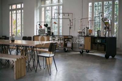 Location salle Nanterre (Hauts-de-Seine) - United Kitchens - Château De Nanterre #17