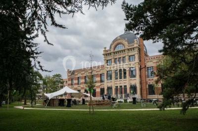 Location salle Nanterre (Hauts-de-Seine) - United Kitchens - Château De Nanterre #17