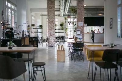 Location salle Nanterre (Hauts-de-Seine) - United Kitchens - Château De Nanterre #17