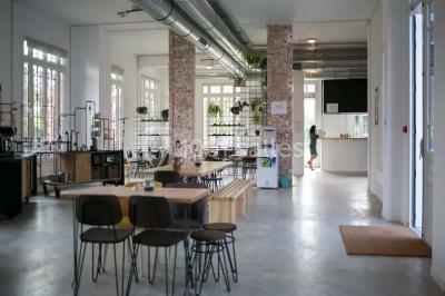 Location salle Nanterre (Hauts-de-Seine) - United Kitchens - Château De Nanterre #17