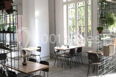 Location salle Nanterre (Hauts-de-Seine) - United Kitchens - Château De Nanterre #17