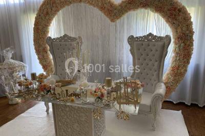 Location salle Gardanne (Bouches-du-Rhône) - Le Mas d'Avon #21