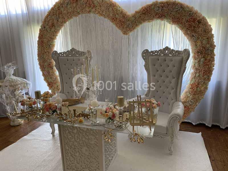 Location salle Gardanne (Bouches-du-Rhône) - Le Mas d'Avon #9