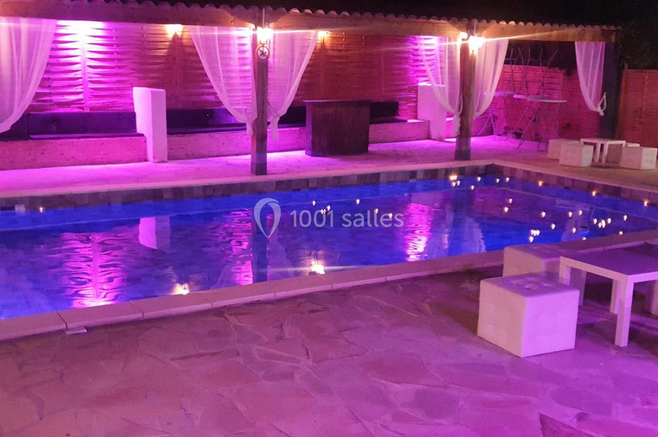 Location salle Gardanne (Bouches-du-Rhône) - Le Mas d'Avon #19