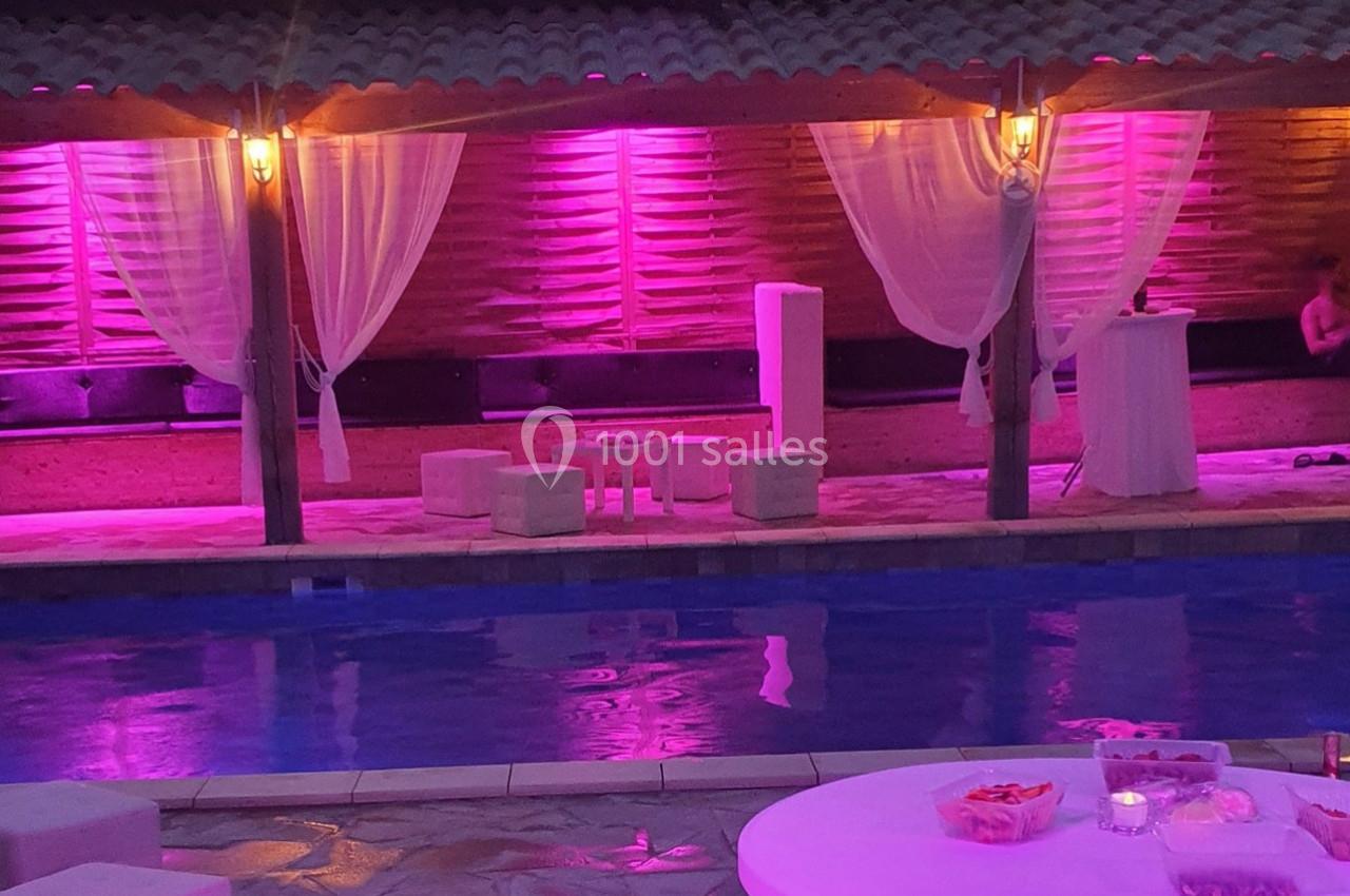 Location salle Gardanne (Bouches-du-Rhône) - Le Mas d'Avon #20