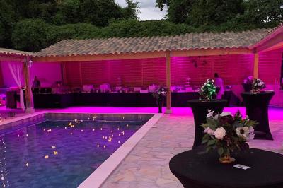 Location salle Gardanne (Bouches-du-Rhône) - Le Mas d'Avon #21