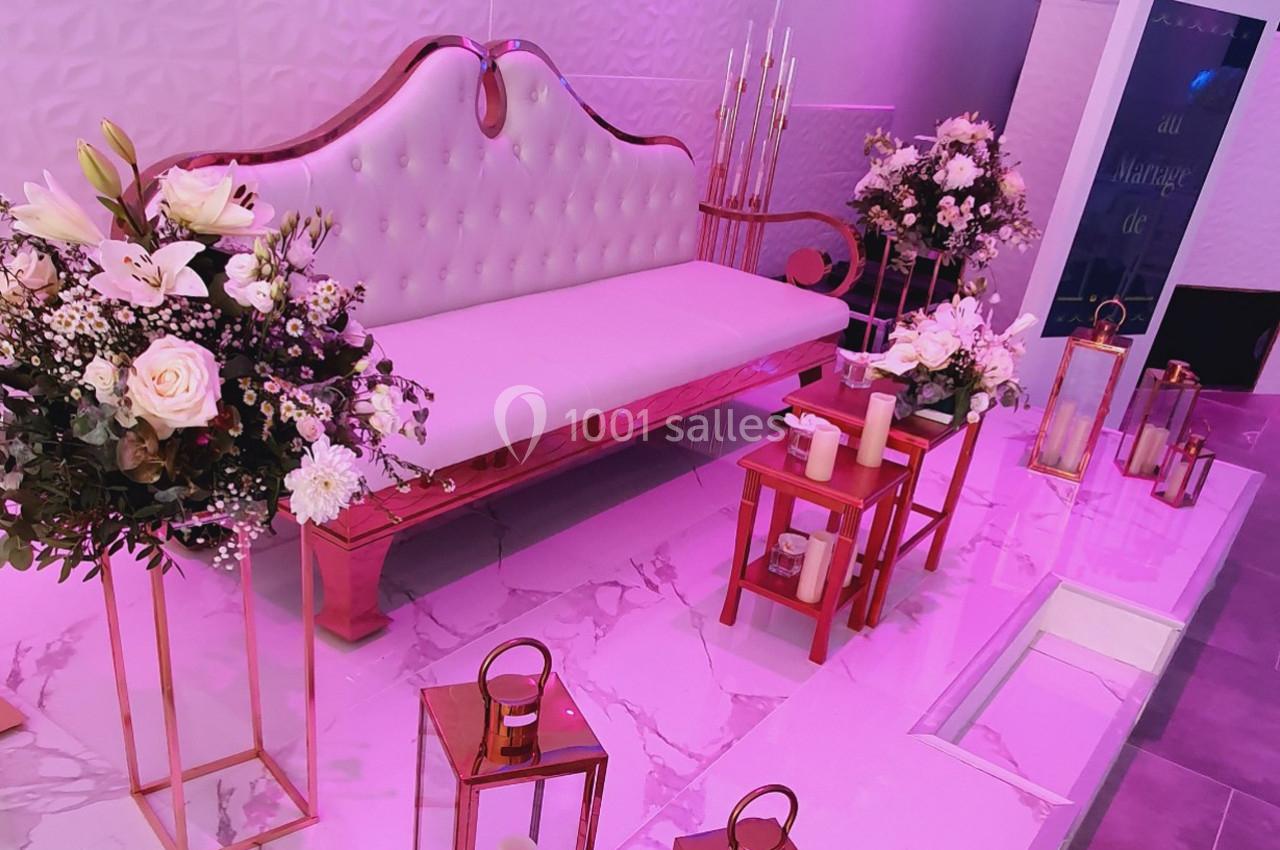 Location salle Gardanne (Bouches-du-Rhône) - Le Mas d'Avon #4