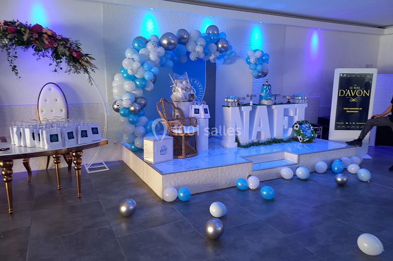 Location salle Gardanne (Bouches-du-Rhône) - Le Mas d'Avon #14