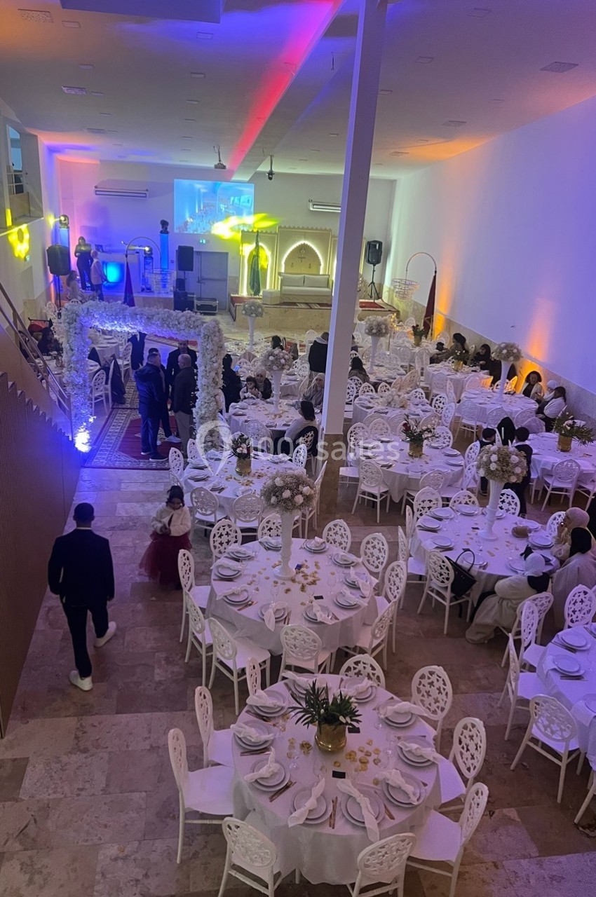 Location salle Gardanne (Bouches-du-Rhône) - Le Mas d'Avon #22