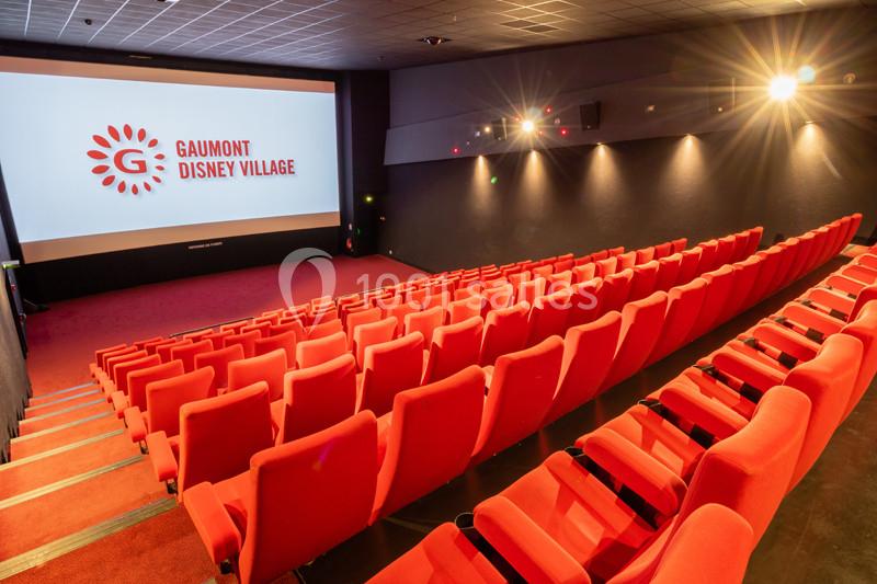Location salle Champs-sur-Marne (Seine-et-Marne) - Gaumont Disney Village #1