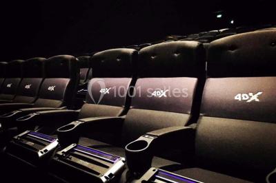 Location salle Paris 18 (Paris) - Pathé-wepler - Côté Place #3