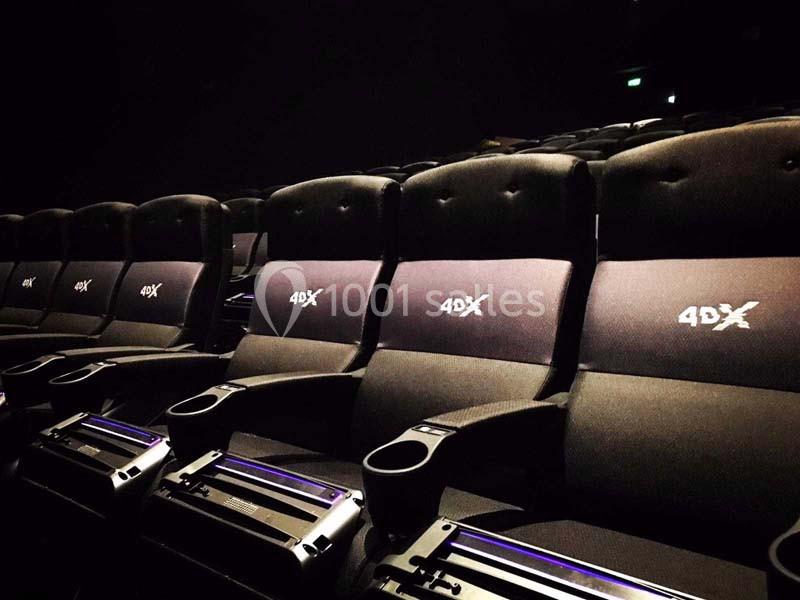 Location salle Paris 18 (Paris) - Pathé-wepler - Côté Place #3