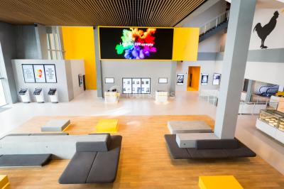 Pathé Massy Pathé Massy