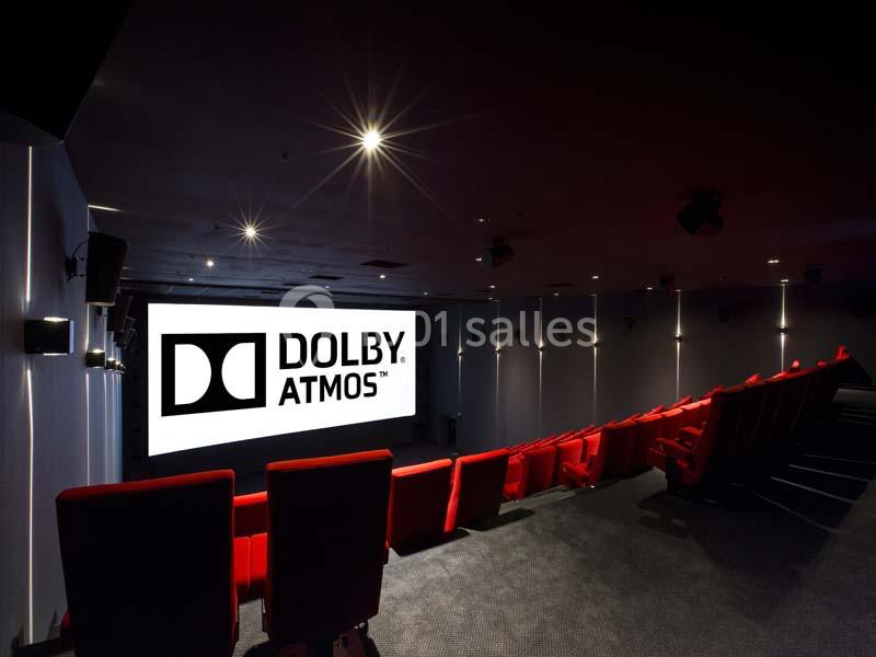 Location salle Paris 19 (Paris) - Pathé La Villette #11