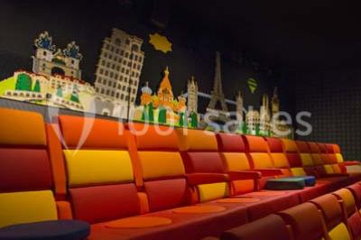 Location salle Paris 19 (Paris) - Pathé La Villette #24