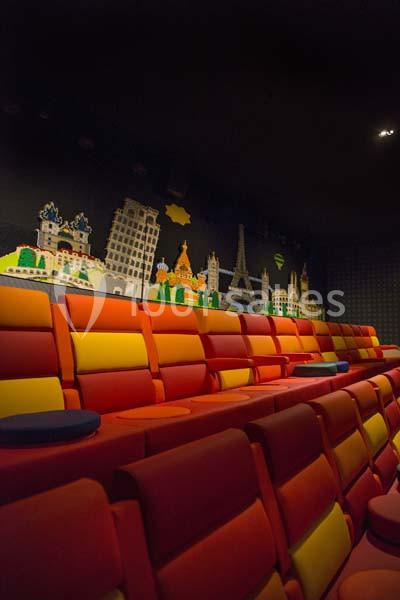Location salle Paris 19 (Paris) - Pathé La Villette #17