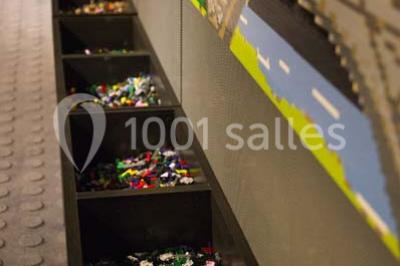 Location salle Paris 19 (Paris) - Pathé La Villette #24