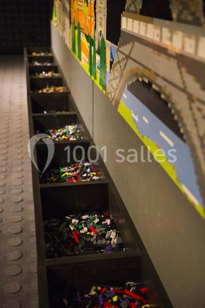 Location salle Paris 19 (Paris) - Pathé La Villette #20