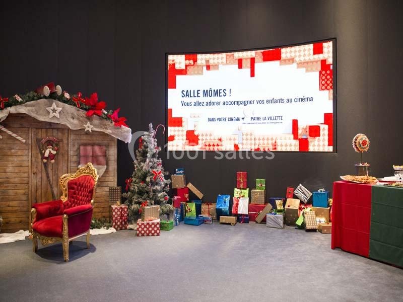 Location salle Paris 19 (Paris) - Pathé La Villette #15