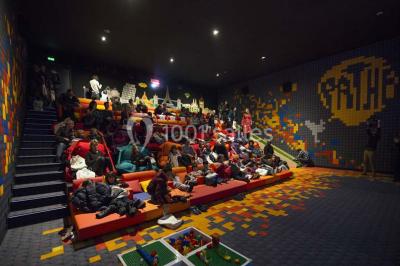 Location salle Paris 19 (Paris) - Pathé La Villette #24
