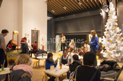 Location salle Paris 19 (Paris) - Pathé La Villette #24