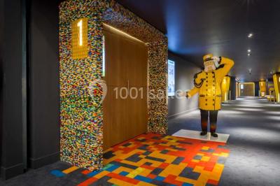 Location salle Paris 19 (Paris) - Pathé La Villette #24