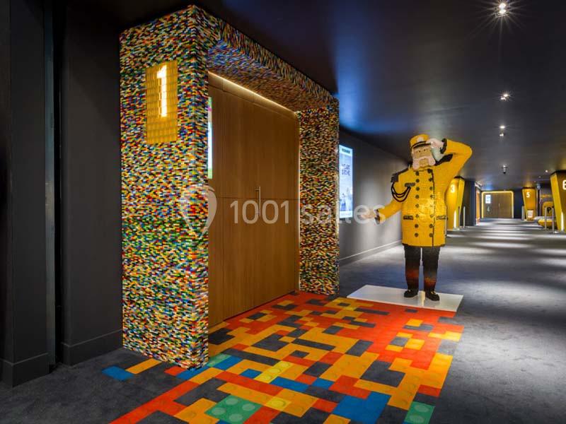 Location salle Paris 19 (Paris) - Pathé La Villette #14