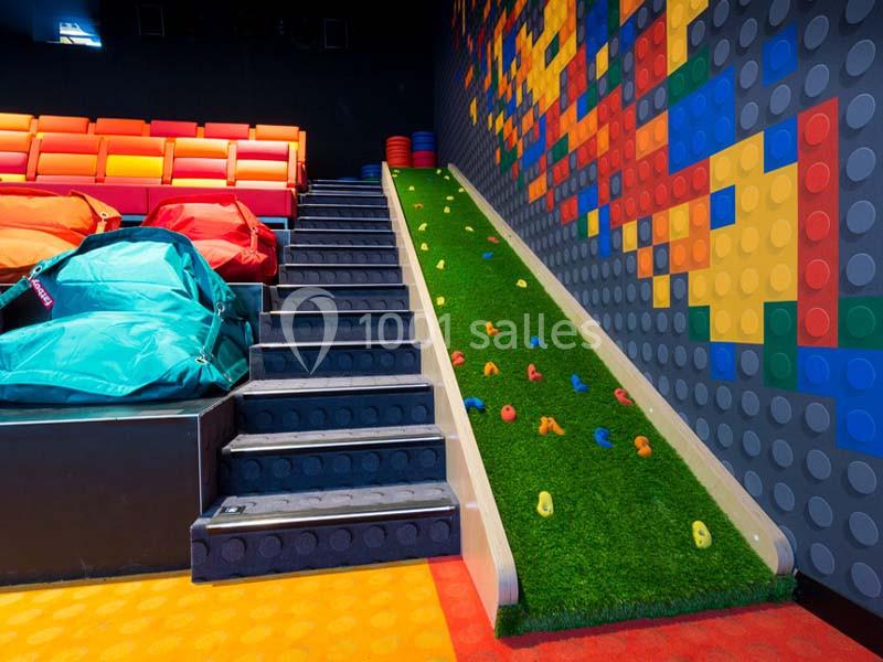 Location salle Paris 19 (Paris) - Pathé La Villette #18