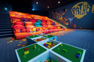 Location salle Paris 19 (Paris) - Pathé La Villette #24