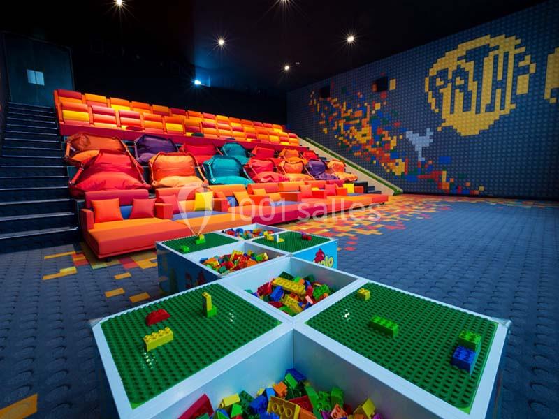 Location salle Paris 19 (Paris) - Pathé La Villette #16