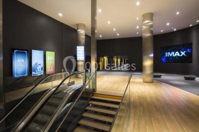 Location salle Paris 19 (Paris) - Pathé La Villette #24