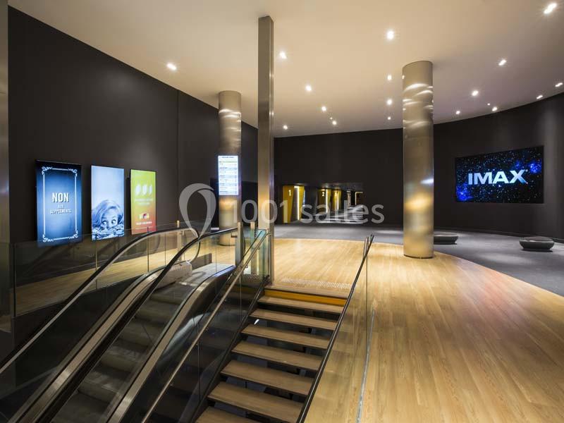 Location salle Paris 19 (Paris) - Pathé La Villette #22